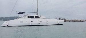 «sweet» Аренда парусного катамарана на Пхукете