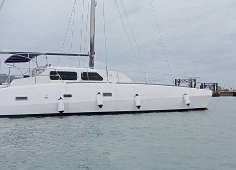 «sweet» Аренда парусного катамарана на Пхукете