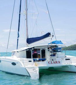 «clara» Аренда парусного катамарана на Пхукете