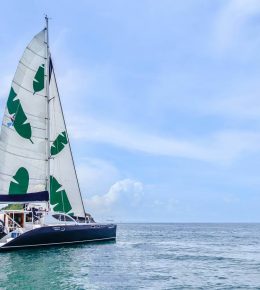 «legacy» Аренда парусного катамарана на Пхукете