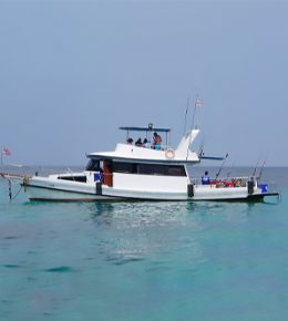 «fb12» рыбацкая лодка в аренду на Пхукете