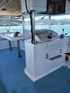 «flying Fin» рыбацкая лодка в аренду на Пхукете