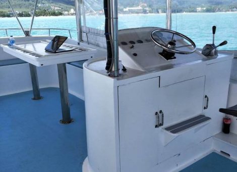 «flying Fin» рыбацкая лодка в аренду на Пхукете