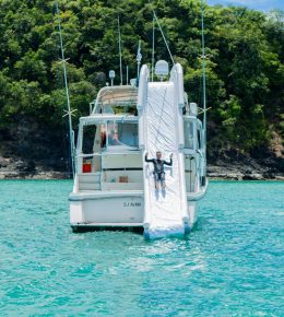 Аренда яхты на Пхукете «sj Alina Symbol 57»