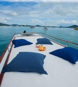 «kram» Аренда яхты на Пхукете