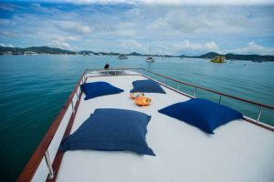 «kram» Аренда яхты на Пхукете