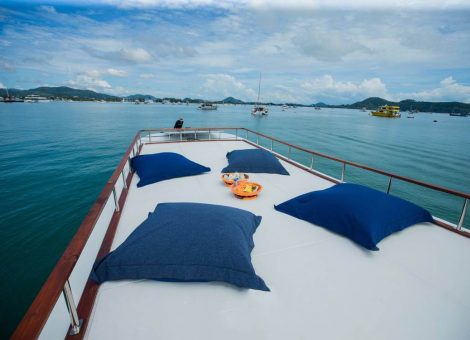 «kram» Аренда яхты на Пхукете