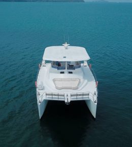 «papakang» Аренда моторного катамарана на Пхукете