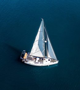 «hanse 430 Le Figuier» Аренда парусной яхты на Пхукете
