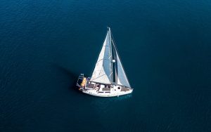 «hanse 430 Le Figuier» Аренда парусной яхты на Пхукете