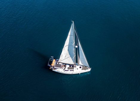 «hanse 430 Le Figuier» Аренда парусной яхты на Пхукете