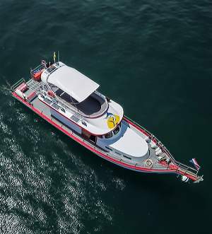 «marlin» Аренда рыбацкой лодки на Пхукете