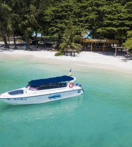 «2 Engine» Аренда катера на Пхукете