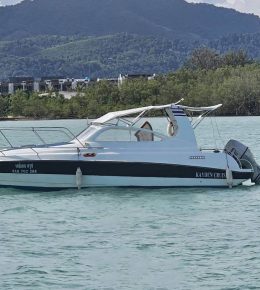 «kayden» Аренда катера на Пхукете