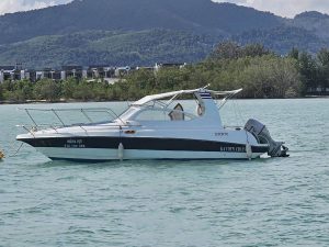 «kayden» Аренда катера на Пхукете