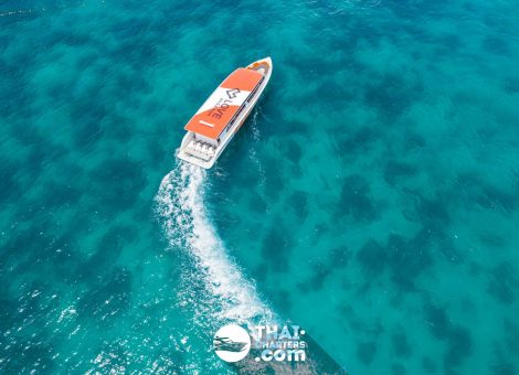 «oceanos 4 Engines» Аренда катера на Пхукете