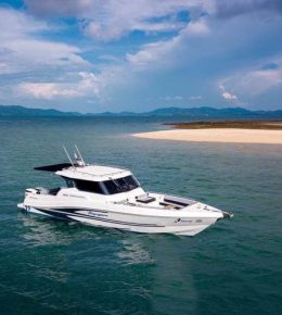 «thipaporo 36 Ht» Аренда катера на Пхукете