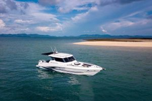 «thipaporo 36 Ht» Аренда катера на Пхукете