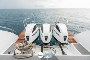 «verona 3 Engines» Аренда катера на Пхукете