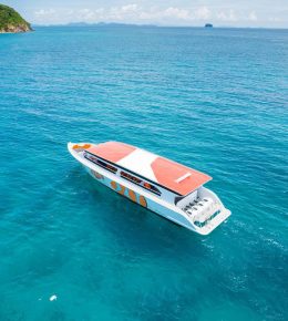 «oceanos 4 Engines» Аренда катера на Пхукете