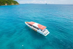 «oceanos 4 Engines» Аренда катера на Пхукете