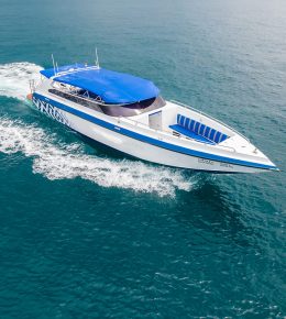 «verona 3 Engines» Аренда катера на Пхукете