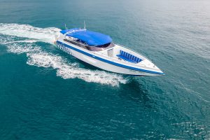 «verona 3 Engines» Аренда катера на Пхукете