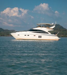 «orange» Аренда яхты на Пхукете