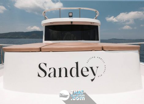 «sandey» Аренда яхты на Пхукете