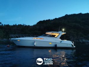 «riviera M400 Sport Cruiser» Продажа яхты на Пхукете
