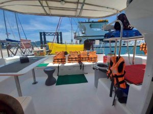 «lagoon 410 Stella » Аренда парусного катамарана на Пхукете