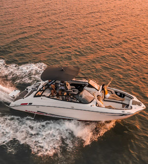 «jet Boat Yamaha Ar240» Аренда катера на Пхукете