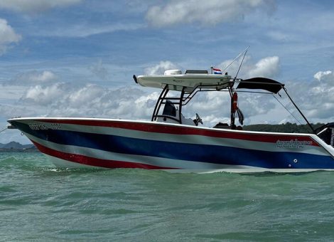 «wave 29 Pro Datto» Аренда катера на Пхукете