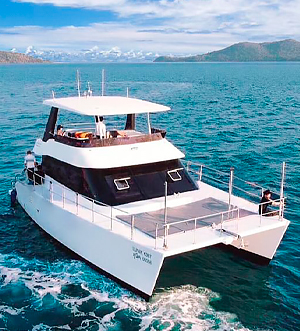 «floeth 48ft» Аренда моторного катамарана на Пхукете