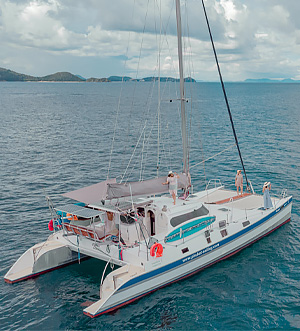 «mozart 48 Ft» Sailing Catamaran For Rent In Phuket