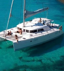 «calypso Lagoon 440» Аренда парусного катамарана на Пхукете