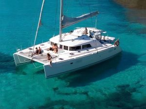 «calypso Lagoon 440» Аренда парусного катамарана на Пхукете