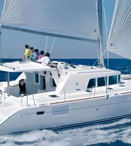 «delight Lagoon 440» Аренда парусного катамарана на Пхукете