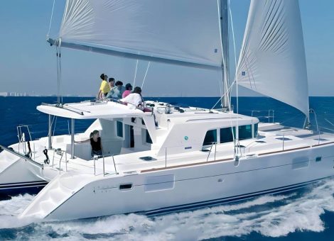 «delight Lagoon 440» Аренда парусного катамарана на Пхукете