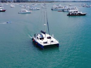 «ella 53ft» Аренда парусного катамарана на Пхукете