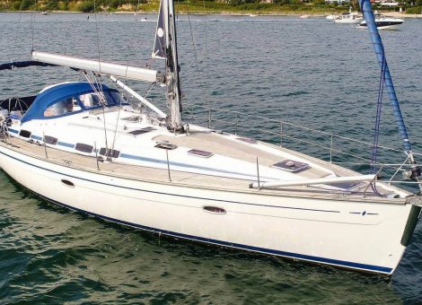 «bavaria 41ft Isabella» Аренда парусной яхты на Пхукете