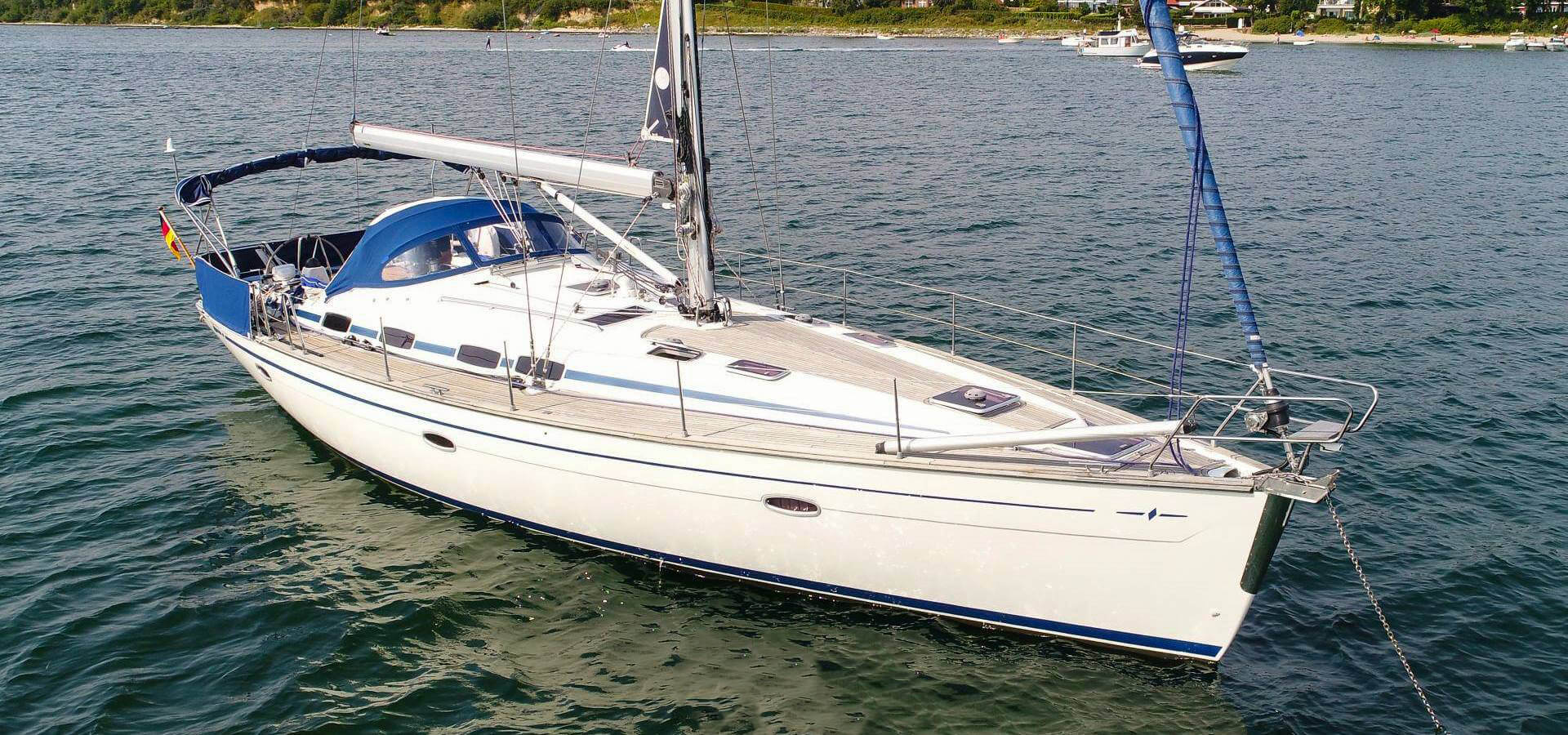 «monohull Bavaria 46» Аренда парусной яхты на Пхукете