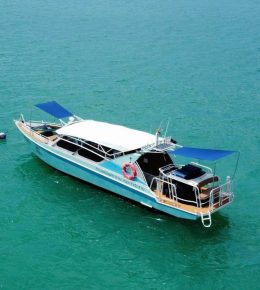 «chaba 39ft» Аренда рыбацкого катера на Пхукете