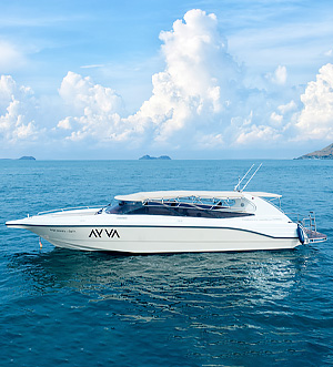«ayva 39ft» Аренда катера на Пхукете