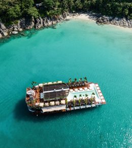 «beach Club Yona» Аренда яхты на Пхукете