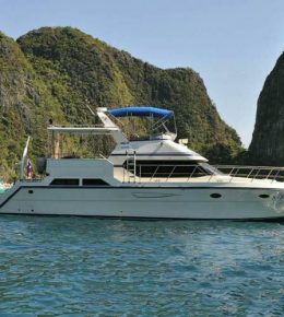 «sterx» Аренда яхты на Пхукете