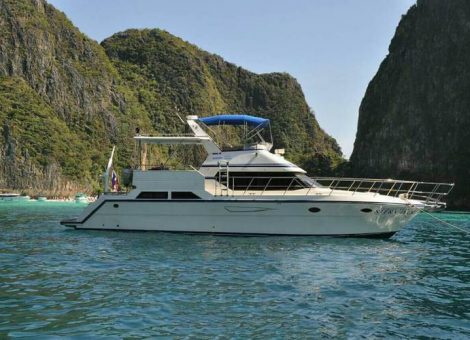 «sterx» Аренда яхты на Пхукете