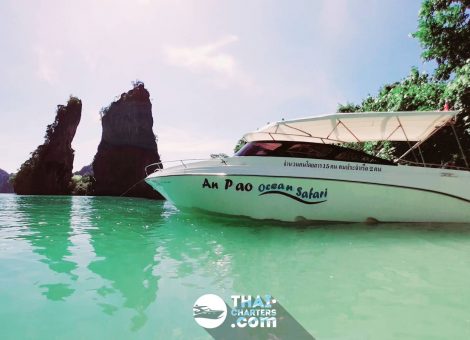 «an Pao Ocean Safari 3» Аренда катера на Пхукете
