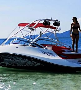 «see Doo Wake 230» Аренда катера на Пхукете