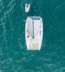 «leopard 38ft» Аренда парусного катамарана на Пхукете